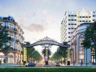 Chính chủ bán căn hộ 1 pn d’. metropole hà tĩnh, 54 m2, giá 2.7 tỷ tl