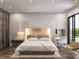 Cho thuê chung cư 282 nguyễn huy tưởng, 14 triệu, 80m2, 2pn 3pn, 2wc, đầy đủ nội thất