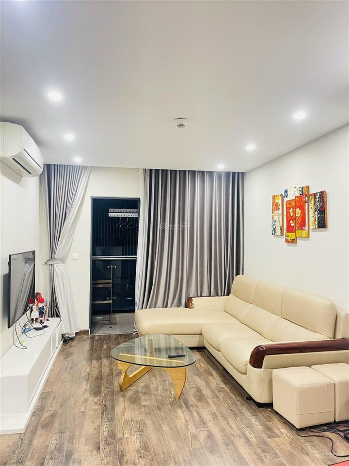Cho thuê cc goldseason, 18 triệu vnd, 80m2, 2pn, 2wc, nội thất đầy đủ, hướng đn
