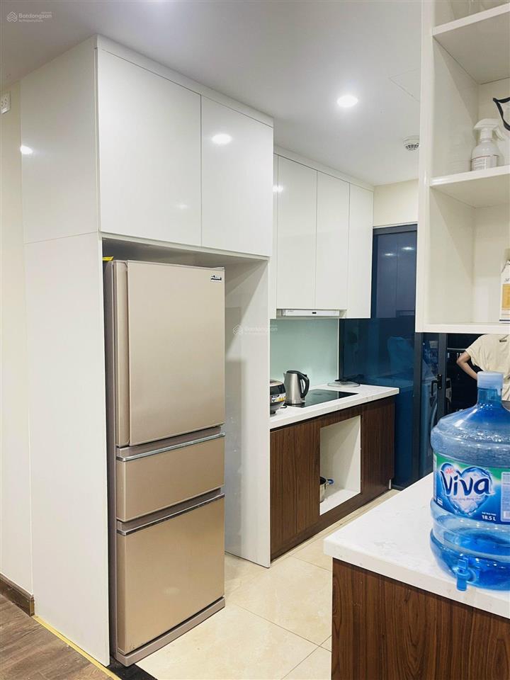 Cho thuê cc goldseason, 18 triệu vnd, 80m2, 2pn, 2wc, nội thất đầy đủ, hướng đn