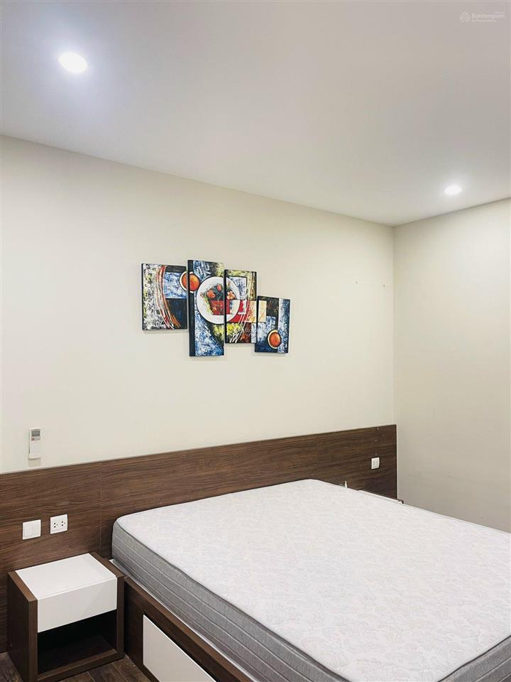 Cho thuê cc goldseason, 18 triệu vnd, 80m2, 2pn, 2wc, nội thất đầy đủ, hướng đn