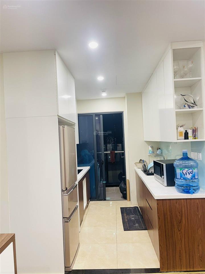 Cho thuê cc goldseason, 18 triệu vnd, 80m2, 2pn, 2wc, nội thất đầy đủ, hướng đn