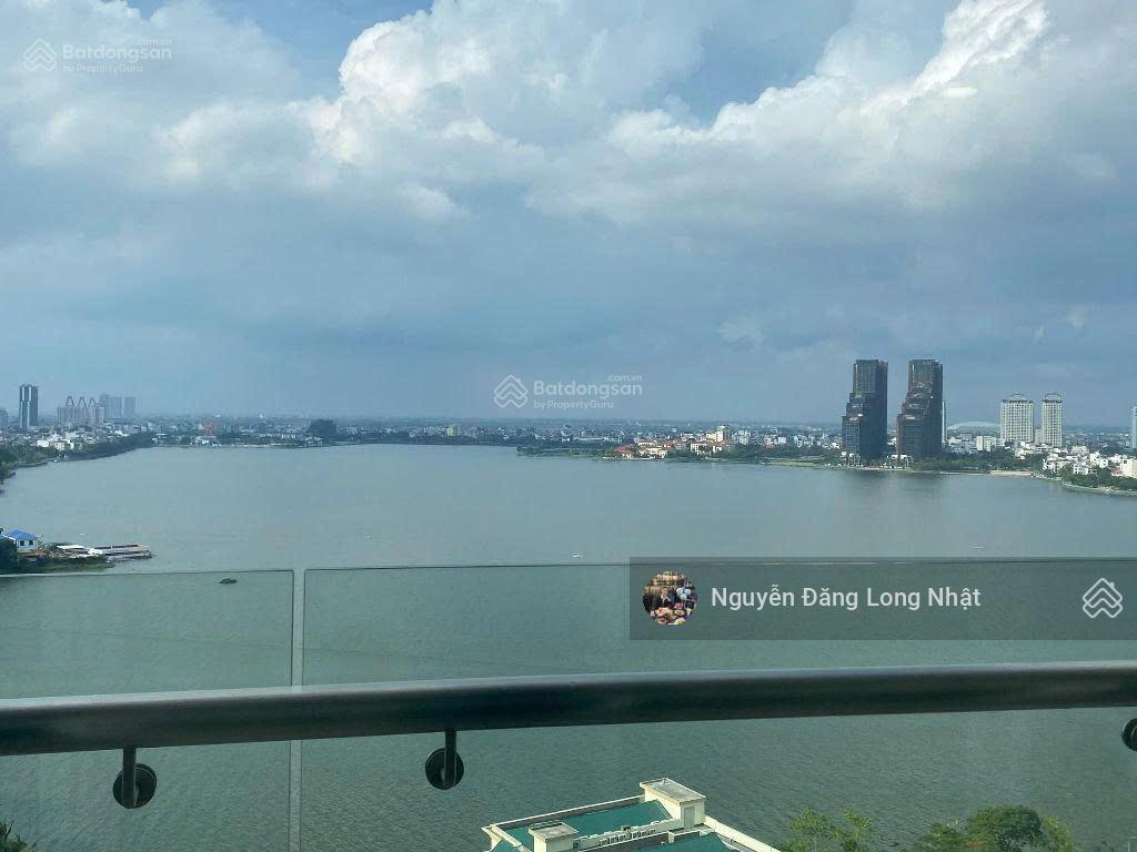 Bán căn hộ cao cấp watermark 395 lạc long quân, 100m2, 2pn full đồ, view thẳng hồ tây giá tốt !