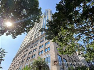 Sang trọng tiện ích! cho thuê căn hộ 75m2 1pn full đồ ở hoàng thành tower, giá tốt 20tr/tháng