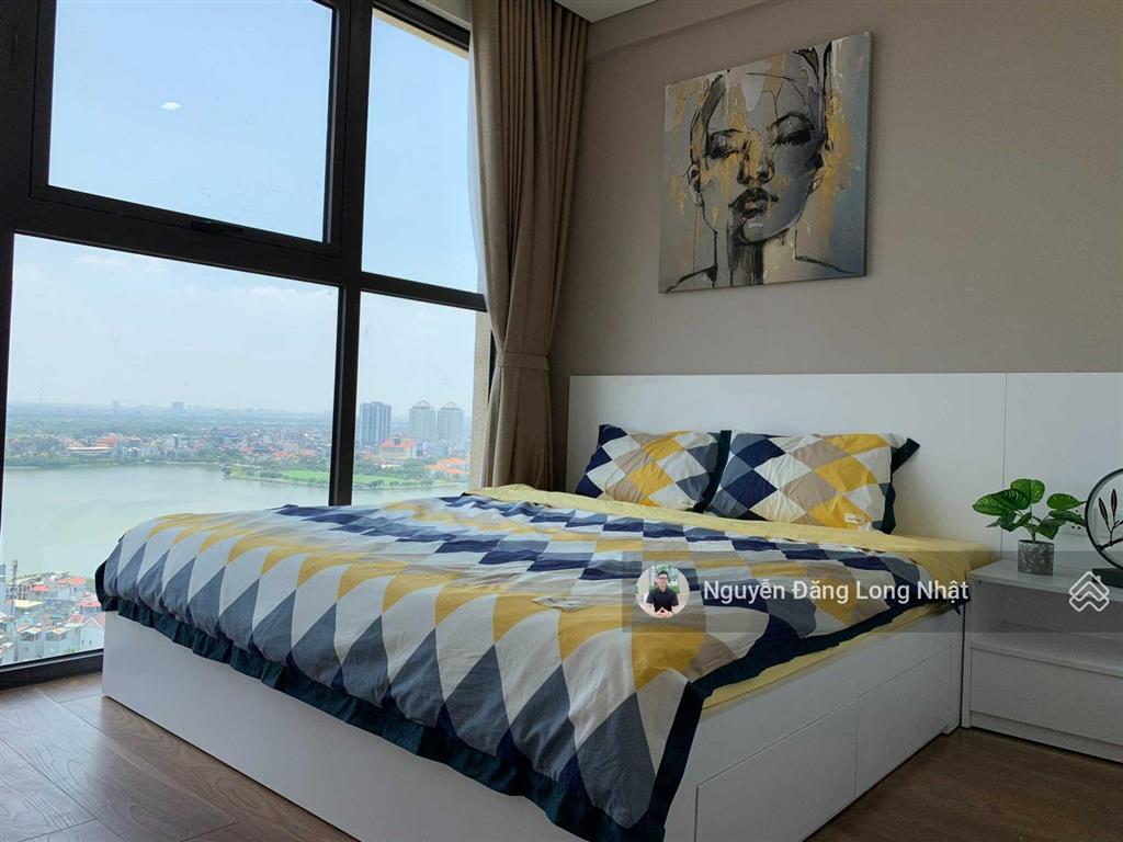 Hot! cho thuê căn hộ thiết kế 2pn 85m2 full đồ ở chung cư 671 hoàng hoa thám  0364 224 *** giá tốt