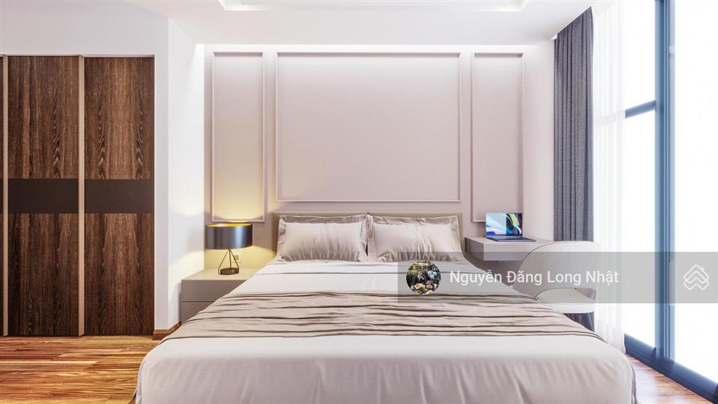 Hot! cho thuê căn hộ 3pn view sông hồng 145m2 full đồ tại tòa hà nội aqua central, ba đình giá tốt
