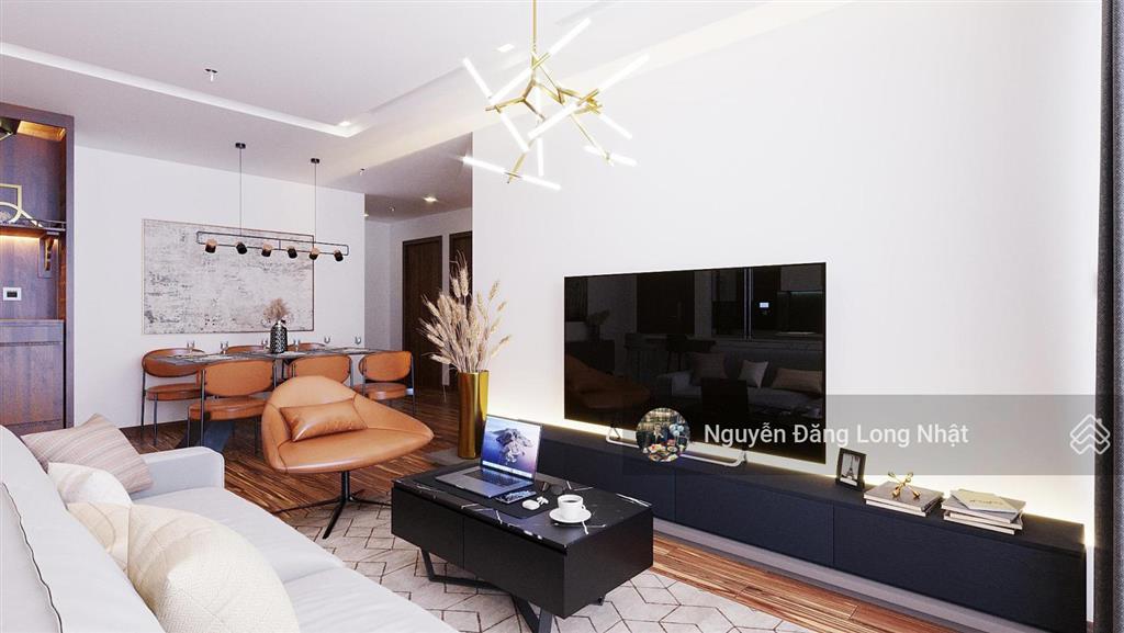 Hot! cho thuê căn hộ 3pn view sông hồng 145m2 full đồ tại tòa hà nội aqua central, ba đình giá tốt