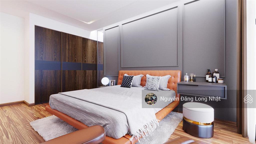 Hot! cho thuê căn hộ 3pn view sông hồng 145m2 full đồ tại tòa hà nội aqua central, ba đình giá tốt