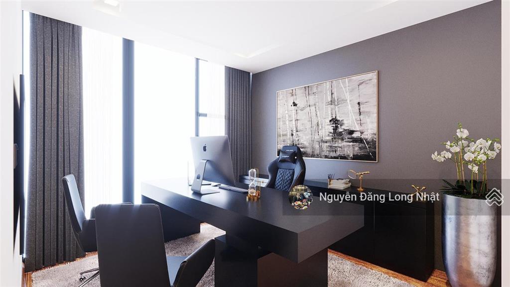 Hot! cho thuê căn hộ 3pn view sông hồng 145m2 full đồ tại tòa hà nội aqua central, ba đình giá tốt