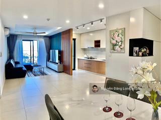 Cho thuê căn hộ hoa hậu ở golden westlake, 126m2, 2 ngủ full đồ mới, view nội khu  0364 224 ***