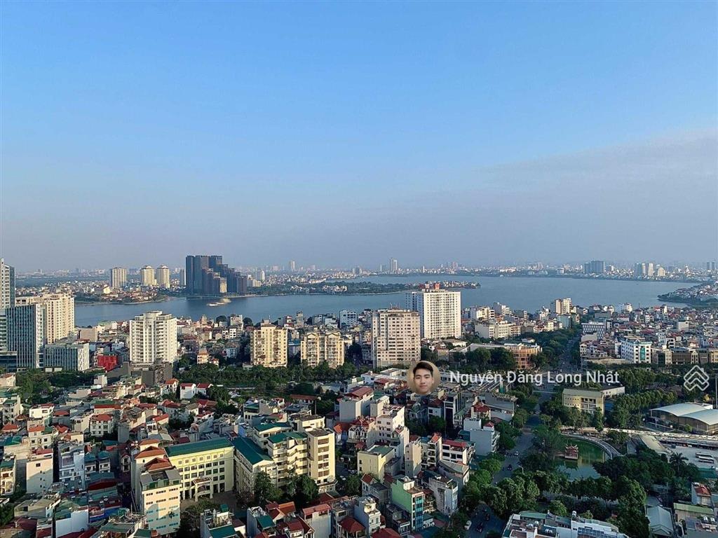 Hot! cho thuê căn hộ hoa hậu ở golden westlake, 120m2, 2 ngủ full đồ mới, view hồ tây  0367 867 ***