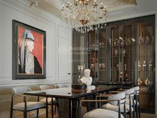 Bán căn hộ hoa hậu view mai hắc đế ở hoàng thành tower, dt 120m2  3pn hướng đông nam giá tốt !