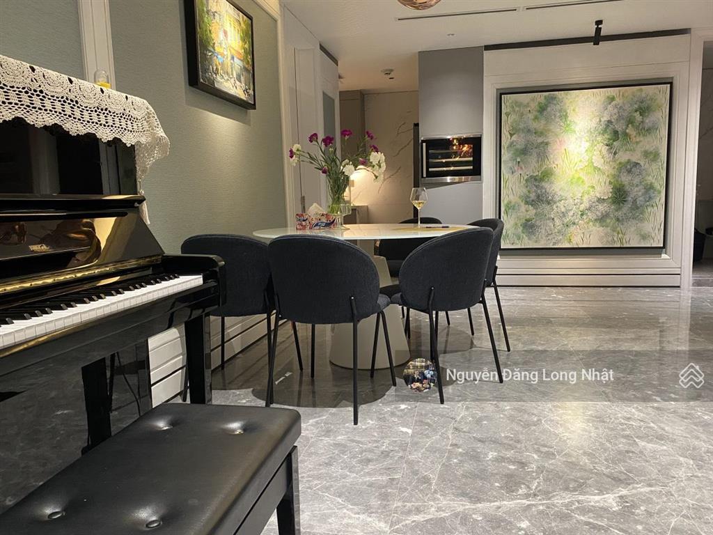 Cho thuê quỹ căn hộ hoa hậu studio full đồ đẹp 45m2, giá thuê tốt tại t  place, hoàn kiếm, hà nội