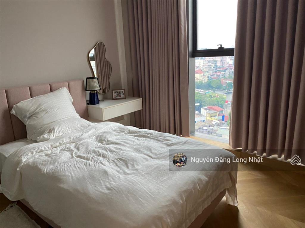 Cho thuê quỹ căn hộ hoa hậu studio full đồ đẹp 45m2, giá thuê tốt tại t  place, hoàn kiếm, hà nội