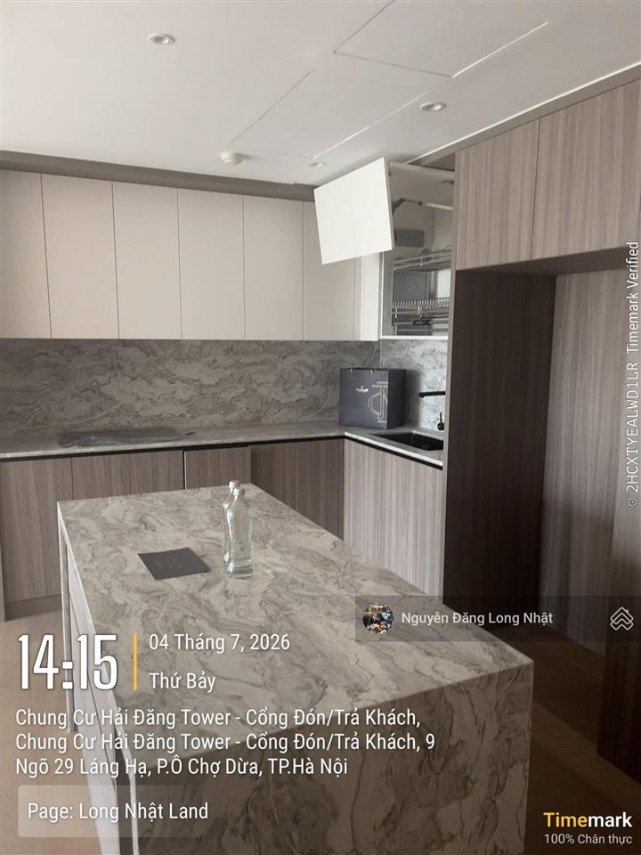 Hot! cho thuê căn hộ 2pn 83m2 nguyên bản chủ đầu tư tại the nelson private residences giá ưu đãi