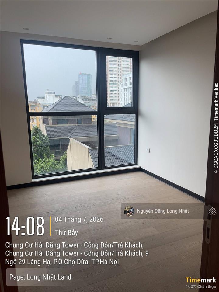 Hot! cho thuê căn hộ 2pn 83m2 nguyên bản chủ đầu tư tại the nelson private residences giá ưu đãi