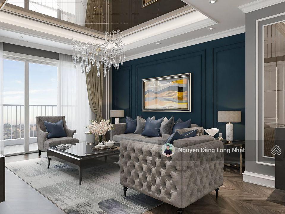 Bán nhanh căn hộ 3 ngủ  121m2 tầng cao view phố tại sun grand city 69b thụy khuê giá tốt sẵn sổ!