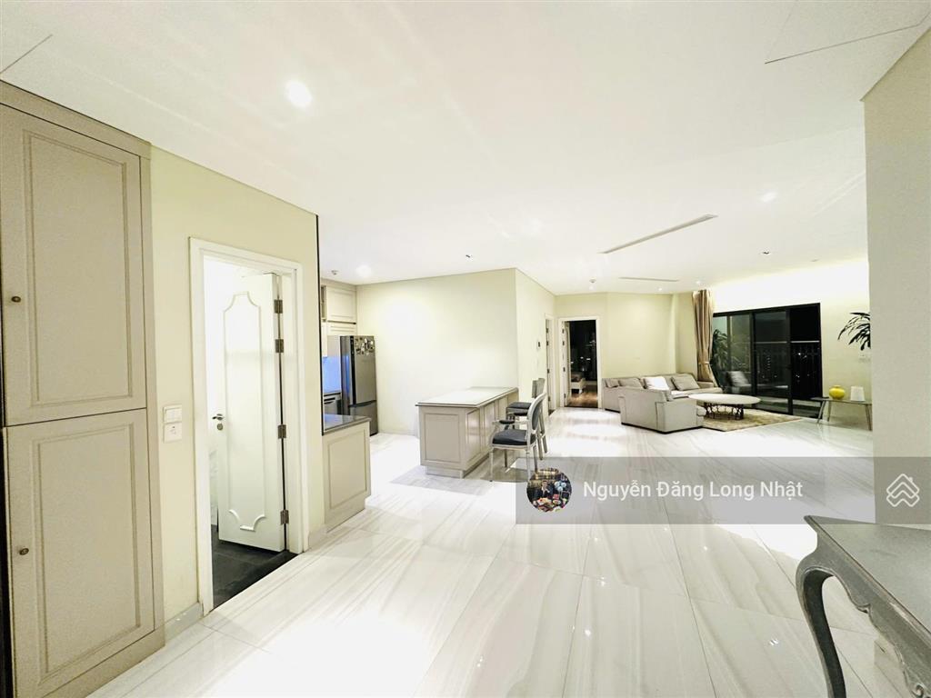 Hot! cho thuê căn hộ 4pn diện tích 160m full đồ view trực diện hồ tây d. el dorado giá tốt 50triệu
