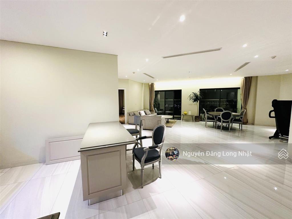 Hot! cho thuê căn hộ 4pn diện tích 160m full đồ view trực diện hồ tây d. el dorado giá tốt 50triệu