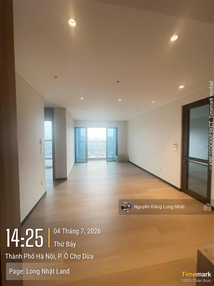 Bán gấp căn hộ hoa hậu view hồ tại the nelson ngõ 29 láng hạ, diện tích 83m2 giá tốt chỉ 16 tỷ