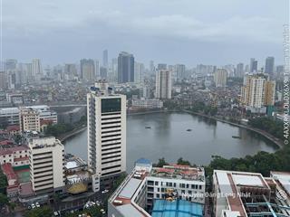 Hot! cho thuê căn hộ đẹp 4pn, 3wc, 175m2 tại lancaster hà nội, full đồ tầng cao thoáng giá tốt