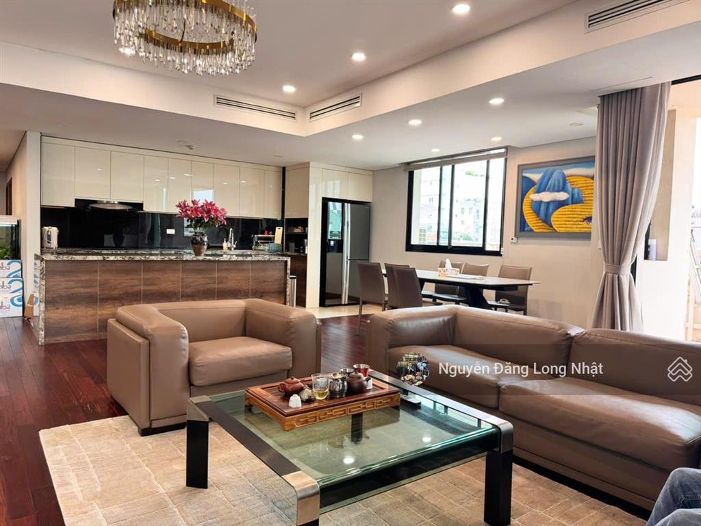Hot! cho thuê căn hộ đẹp 4pn, 3wc, 175m2 tại lancaster hà nội, full đồ tầng cao thoáng giá tốt