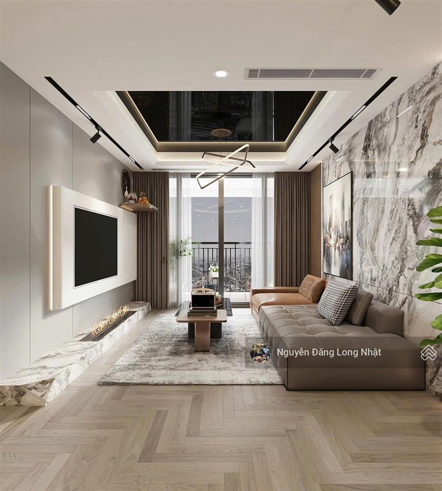 Cho thuê căn hộ á hậu 2pn rộng rãi ở aqua central, diện tích 115m2 full đồ nhập khẩu giá thỏa thuận