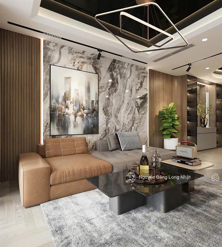 Cho thuê căn hộ á hậu 2pn rộng rãi ở aqua central, diện tích 115m2 full đồ nhập khẩu giá thỏa thuận
