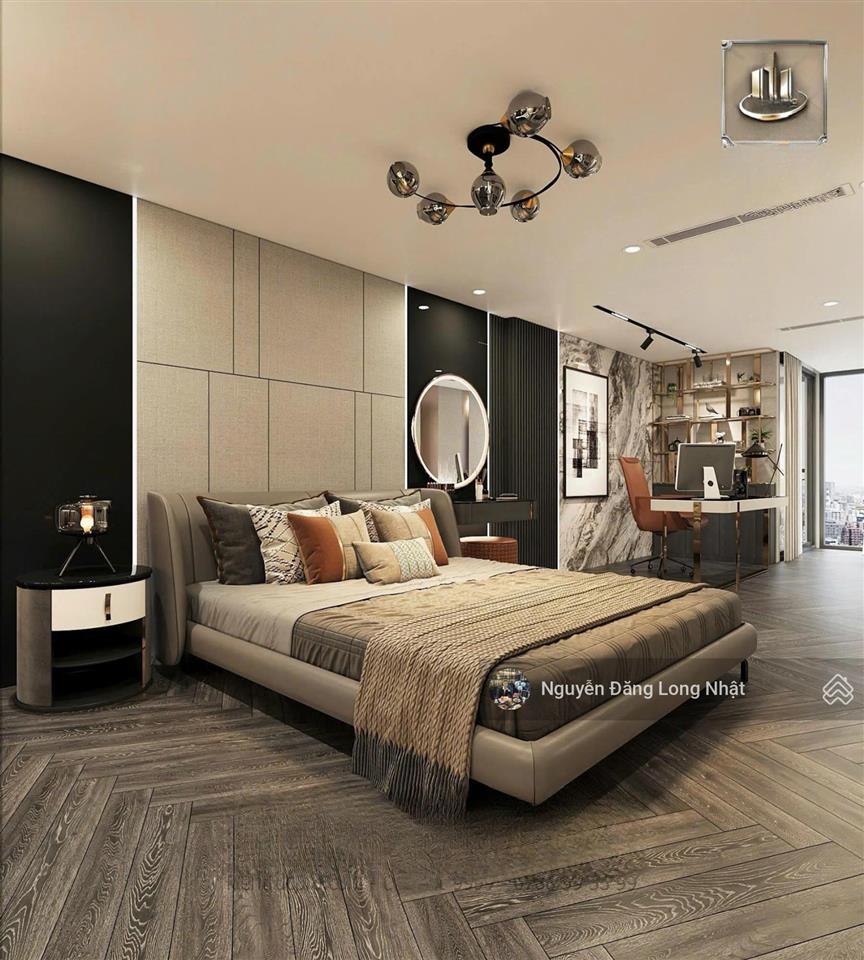 Cho thuê căn hộ á hậu 2pn rộng rãi ở aqua central, diện tích 115m2 full đồ nhập khẩu giá thỏa thuận