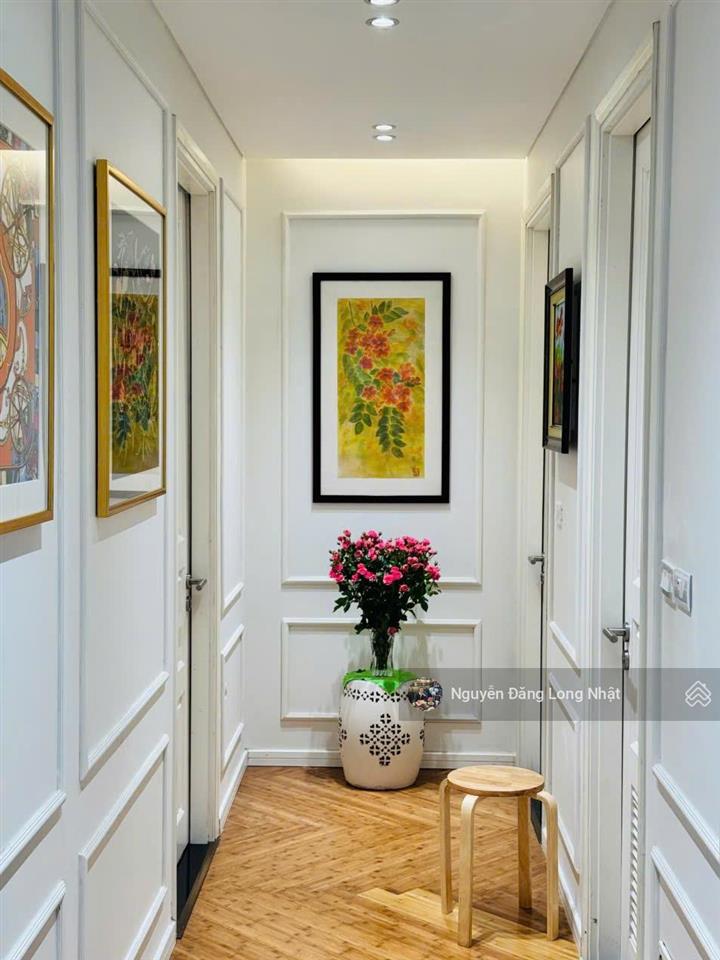 Cho thuê căn góc hoa hậu 2pn 120m2, 25 triệu vnd tại lancaster hà nội, núi trúc, phường giảng võ
