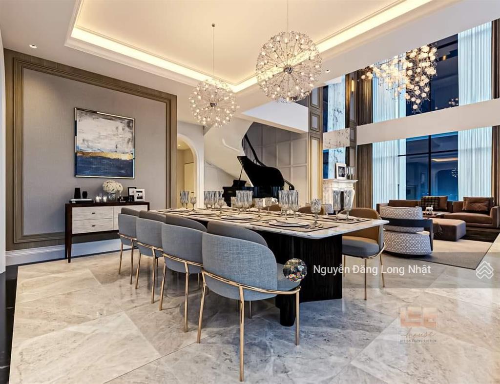 Bán gấp căn duplex 4pn 310m² view hồ đẹp tại mandarin garden, trung hòa, cầu giấy, giá thỏa thuận