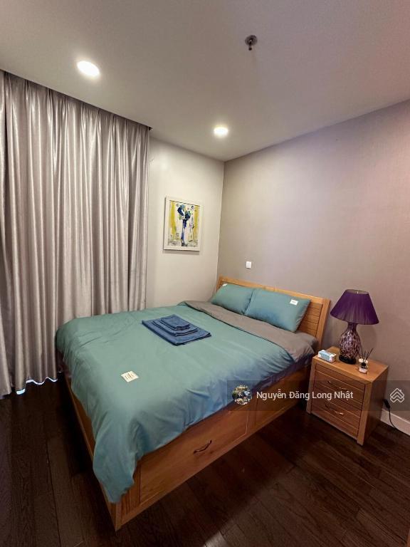 Hot! cho thuê căn góc view hồ đẹp ở lancaster núi trúc, 123m²  3pn full đồ giá tốt.  0367 867 ***