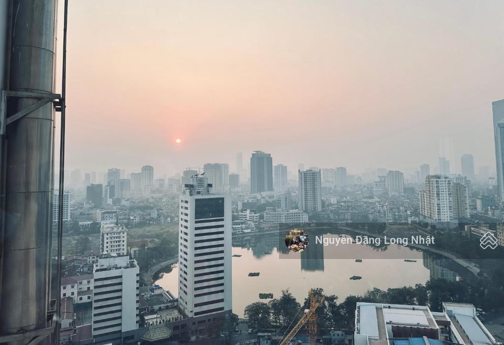 Hot! cho thuê căn góc view hồ đẹp ở lancaster núi trúc, 123m²  3pn full đồ giá tốt.  0367 867 ***