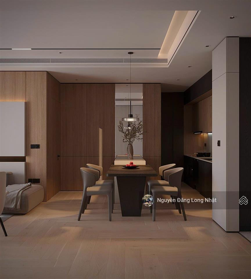 Tiện nghi  sang trọng  cho thuê căn hộ view hồ ở d'.le roi soleil 104m2 3pn  giá thuê 20 triệu!