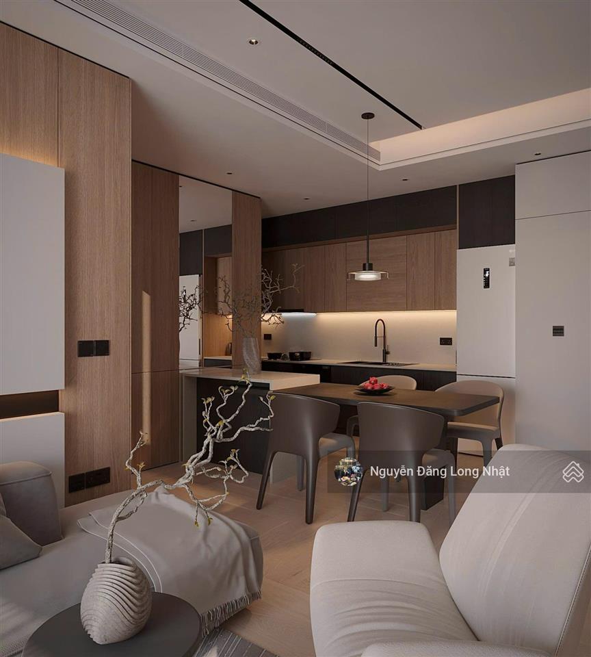 Tiện nghi  sang trọng  cho thuê căn hộ view hồ ở d'.le roi soleil 104m2 3pn  giá thuê 20 triệu!