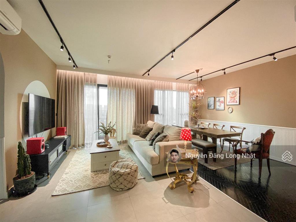 Tiện nghi  sang trọng! cho thuê căn hộ diện tích 87m², 2pn tại hateco laroma full đồ giá tốt