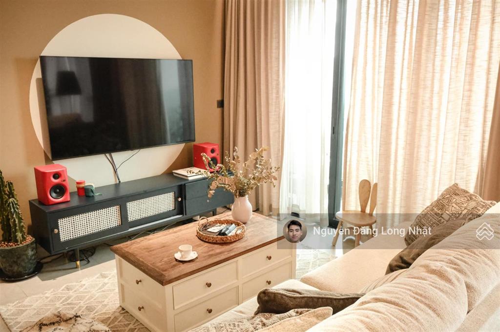 Tiện nghi  sang trọng! cho thuê căn hộ diện tích 87m², 2pn tại hateco laroma full đồ giá tốt