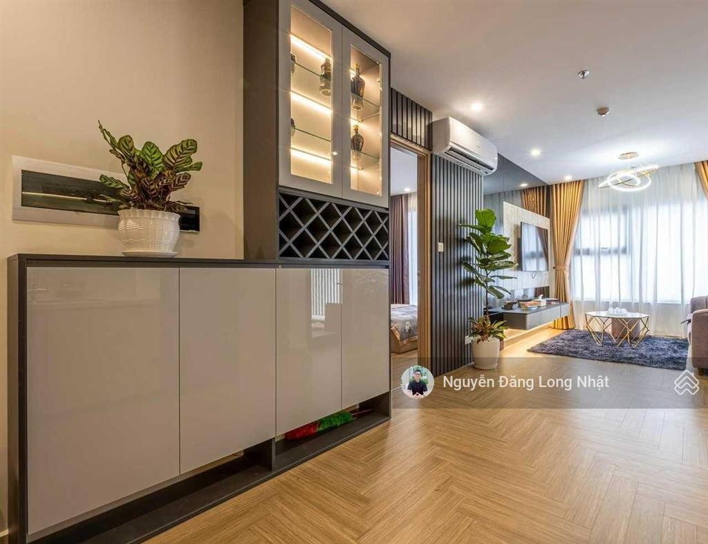 Hot! cho thuê căn hộ hoa hậu view hồ ở chung cư cao cấp d'. le roi soleil 84m2 2pn full đồ giá tốt