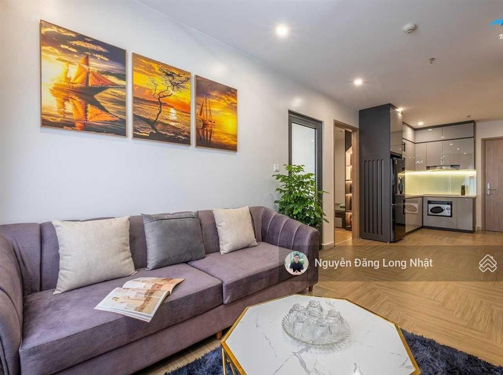 Hot! cho thuê căn hộ hoa hậu view hồ ở chung cư cao cấp d'. le roi soleil 84m2 2pn full đồ giá tốt