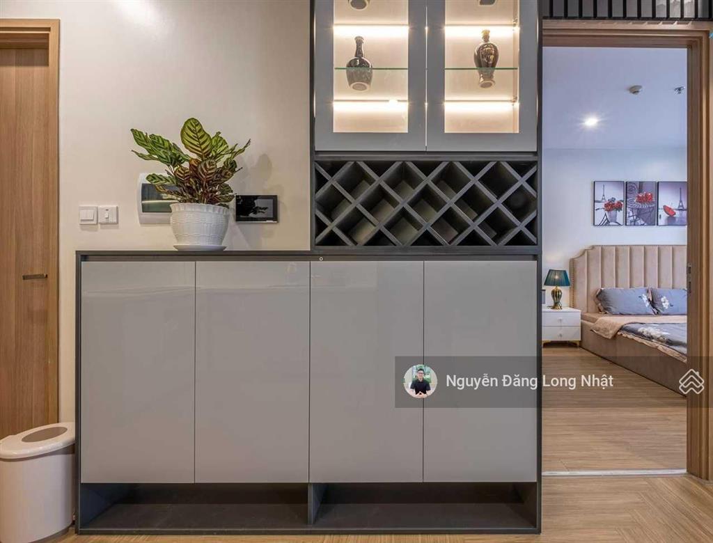 Hot! cho thuê căn hộ hoa hậu view hồ ở chung cư cao cấp d'. le roi soleil 84m2 2pn full đồ giá tốt