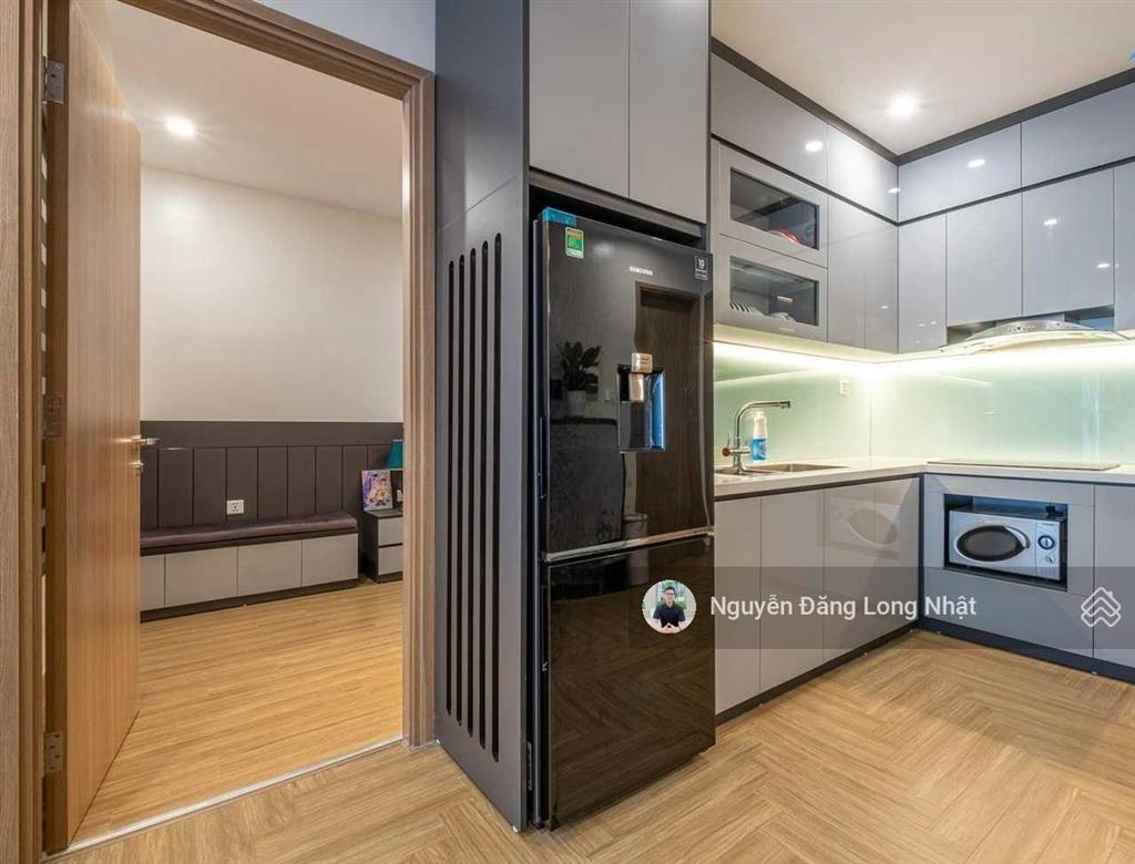 Hot! cho thuê căn hộ hoa hậu view hồ ở chung cư cao cấp d'. le roi soleil 84m2 2pn full đồ giá tốt