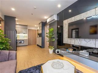 Hot! cho thuê căn hộ hoa hậu view hồ ở chung cư cao cấp d'. le roi soleil 84m2 2pn full đồ giá tốt
