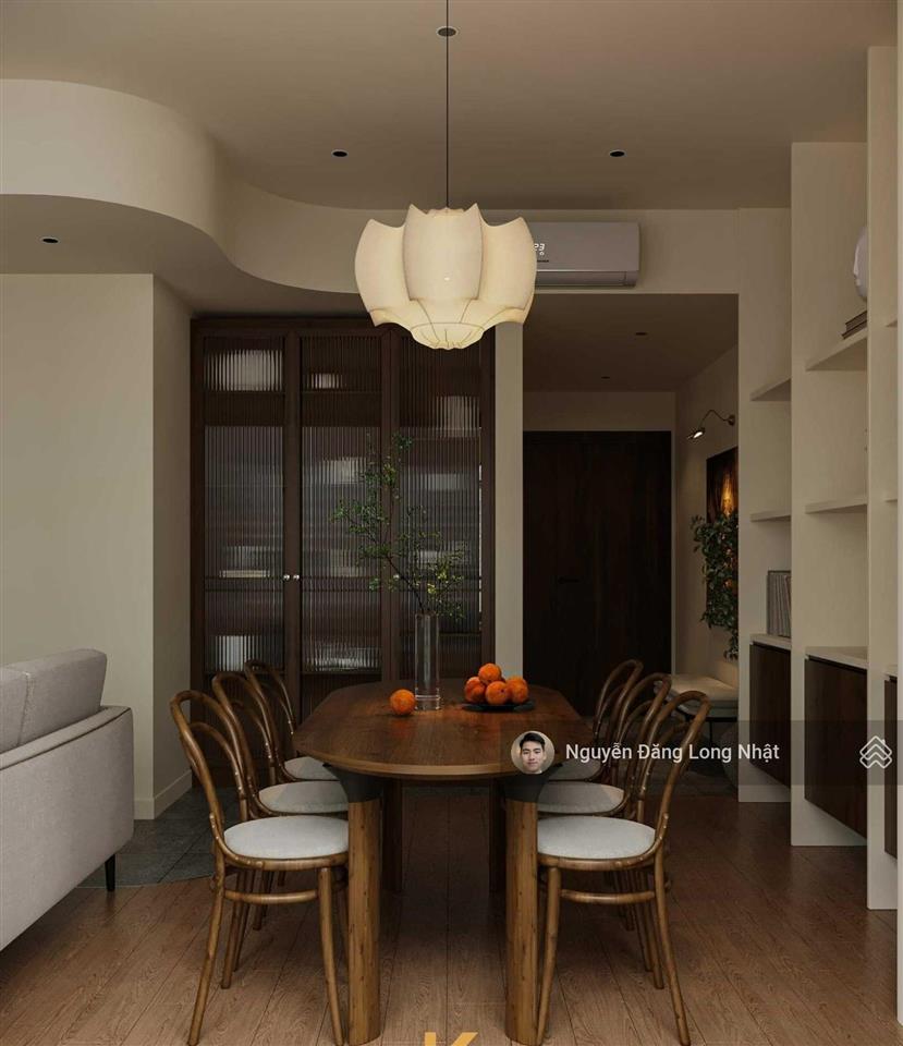 Tiện nghi  sang trọng! cho thuê căn góc 3pn, 120m2 tại hateco laroma full đồ giá tốt  0367 867 ***