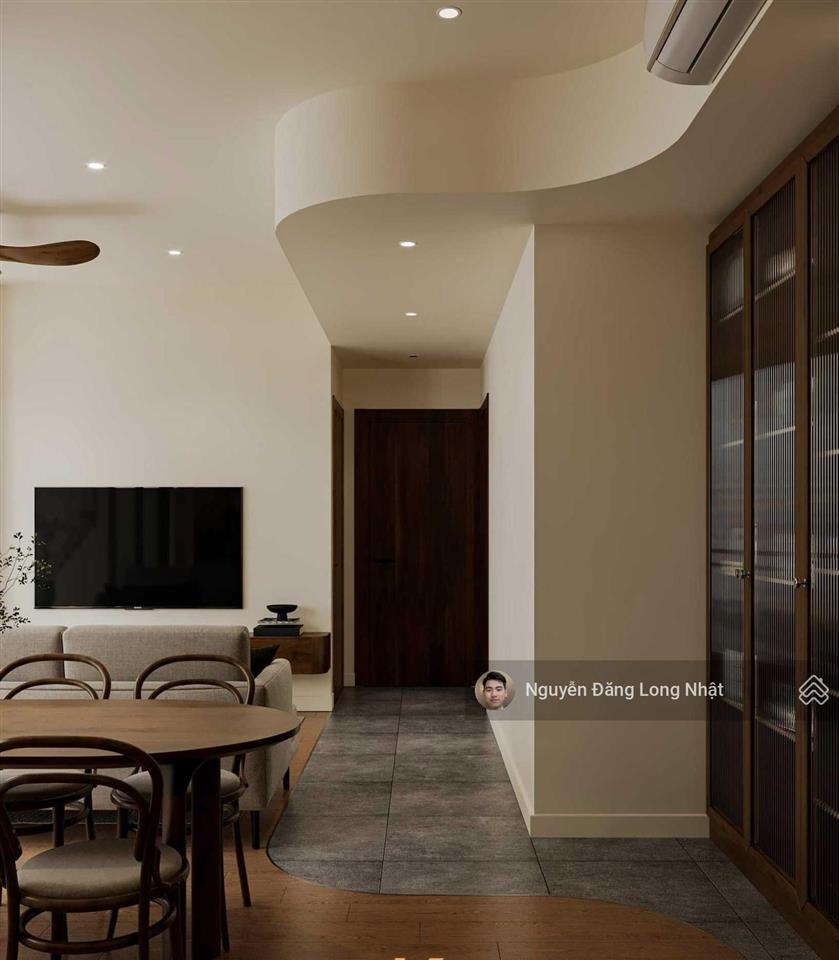 Tiện nghi  sang trọng! cho thuê căn góc 3pn, 120m2 tại hateco laroma full đồ giá tốt  0367 867 ***