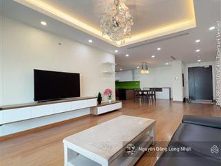 Hot! cho thuê căn hoa hậu full đồ 3pn, 160m2, tầng cao, giá tốt ở mandarin garden, cầu giấy, hà nội