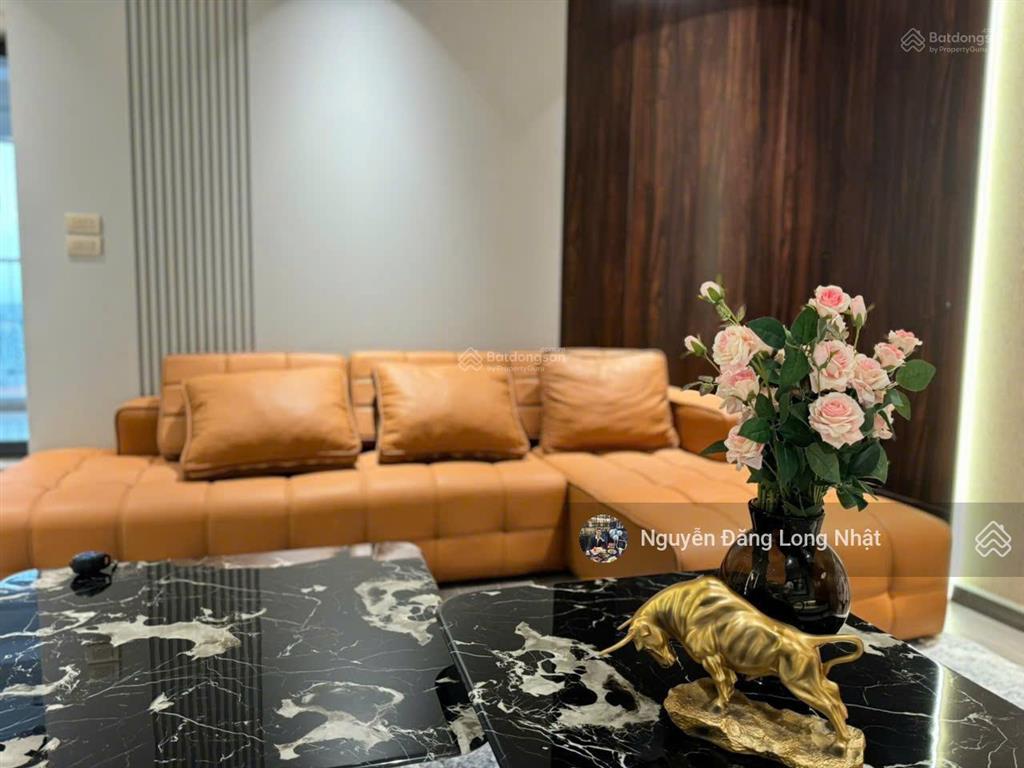 Tiện íchsang trọng! cho thuê căn hộ hoa hậu 2pn66m2 giá tốt tầng cao full đồ ở the ninety complex