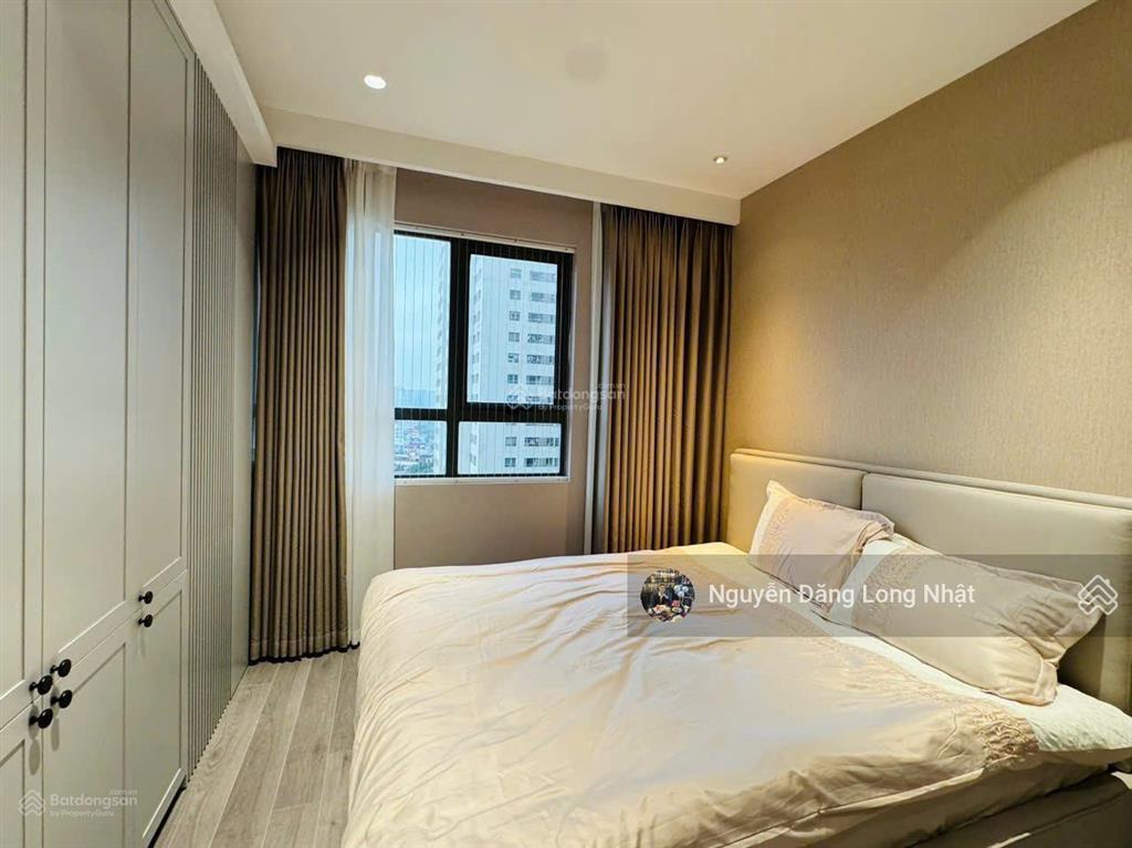 Tiện íchsang trọng! cho thuê căn hộ hoa hậu 2pn66m2 giá tốt tầng cao full đồ ở the ninety complex
