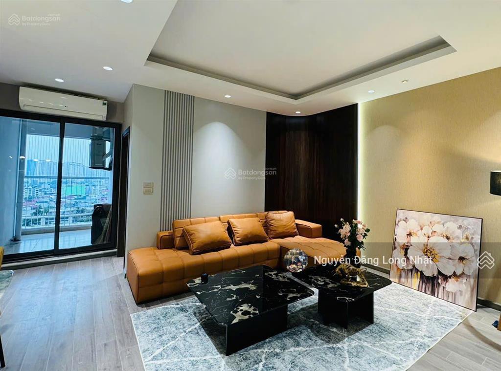 Tiện íchsang trọng! cho thuê căn hộ hoa hậu 2pn66m2 giá tốt tầng cao full đồ ở the ninety complex