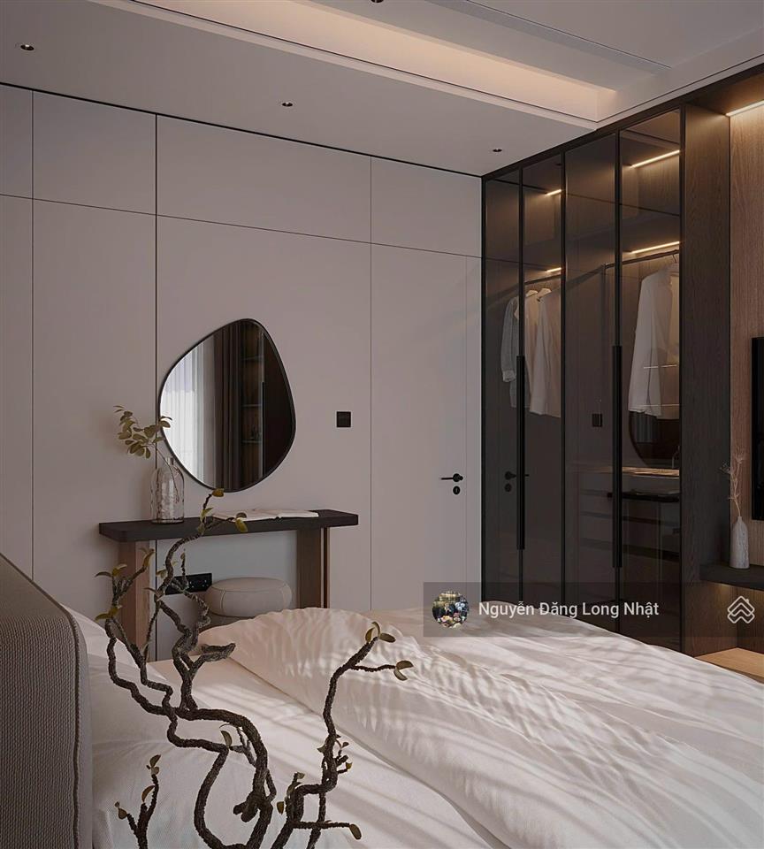 Bán gấp căn hộ bàn giao full nt cao cấp 2pn 60m2 tại the gloria by silk path, giá ưu đãi 7,8 tỷ