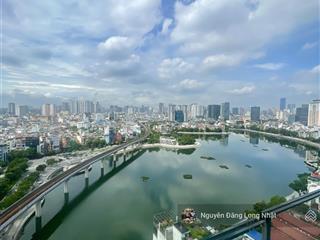 Rộng rãi  tiện nghi! căn hộ hoàng cầu skyline 36 hoàng cầu, dt 90m2 2pn giá thuê cực tốt chỉ 19tr